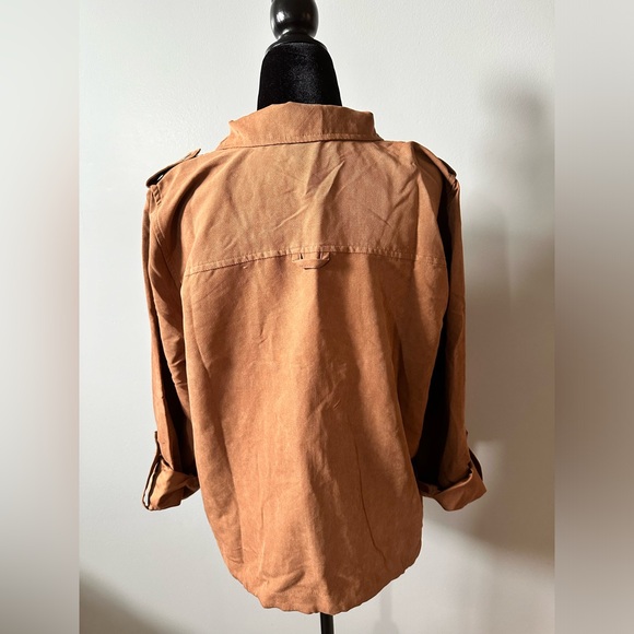 NWOT Lightweight Jacket - Picture 2 of 3